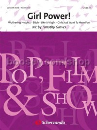 Girl Power! (Concert Band Set)